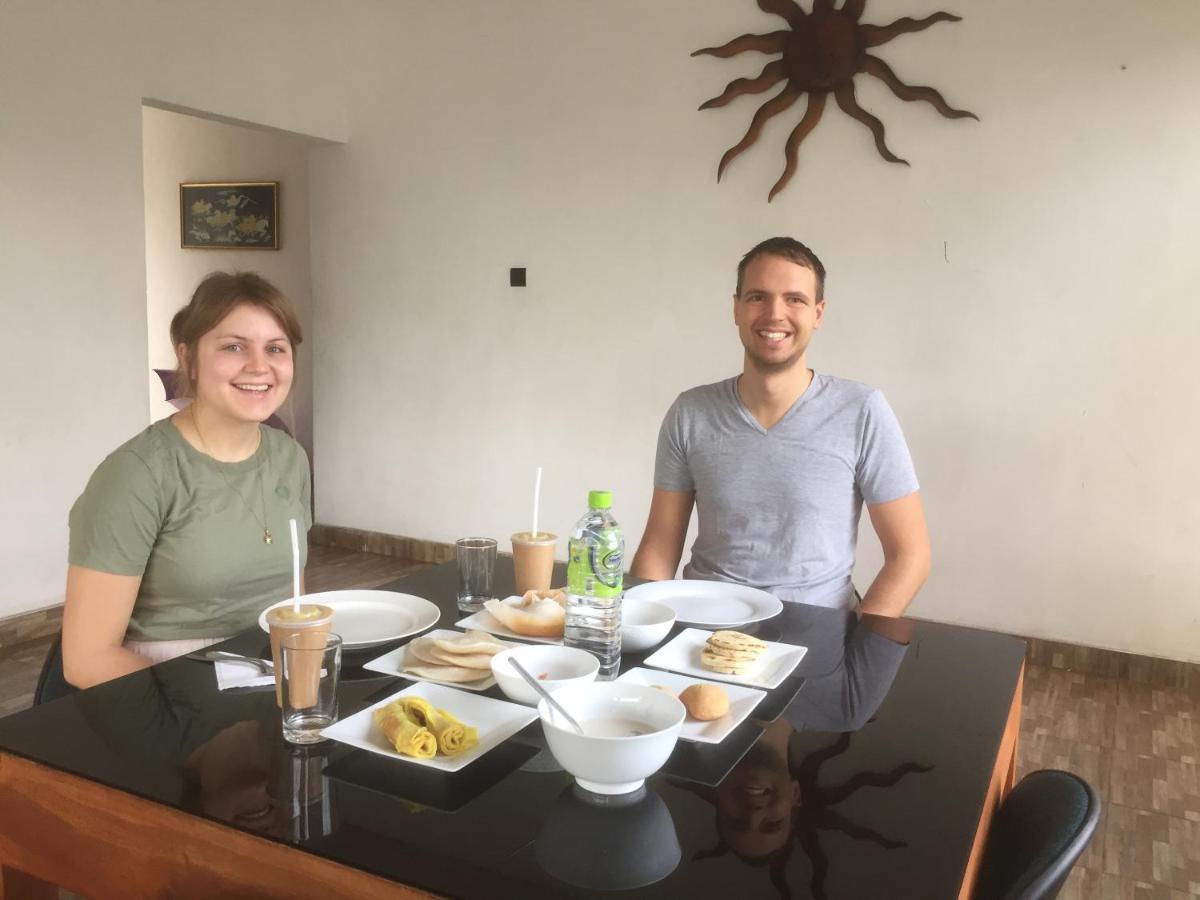 Bed and Breakfast A&B Events Guest Matale Esterno foto