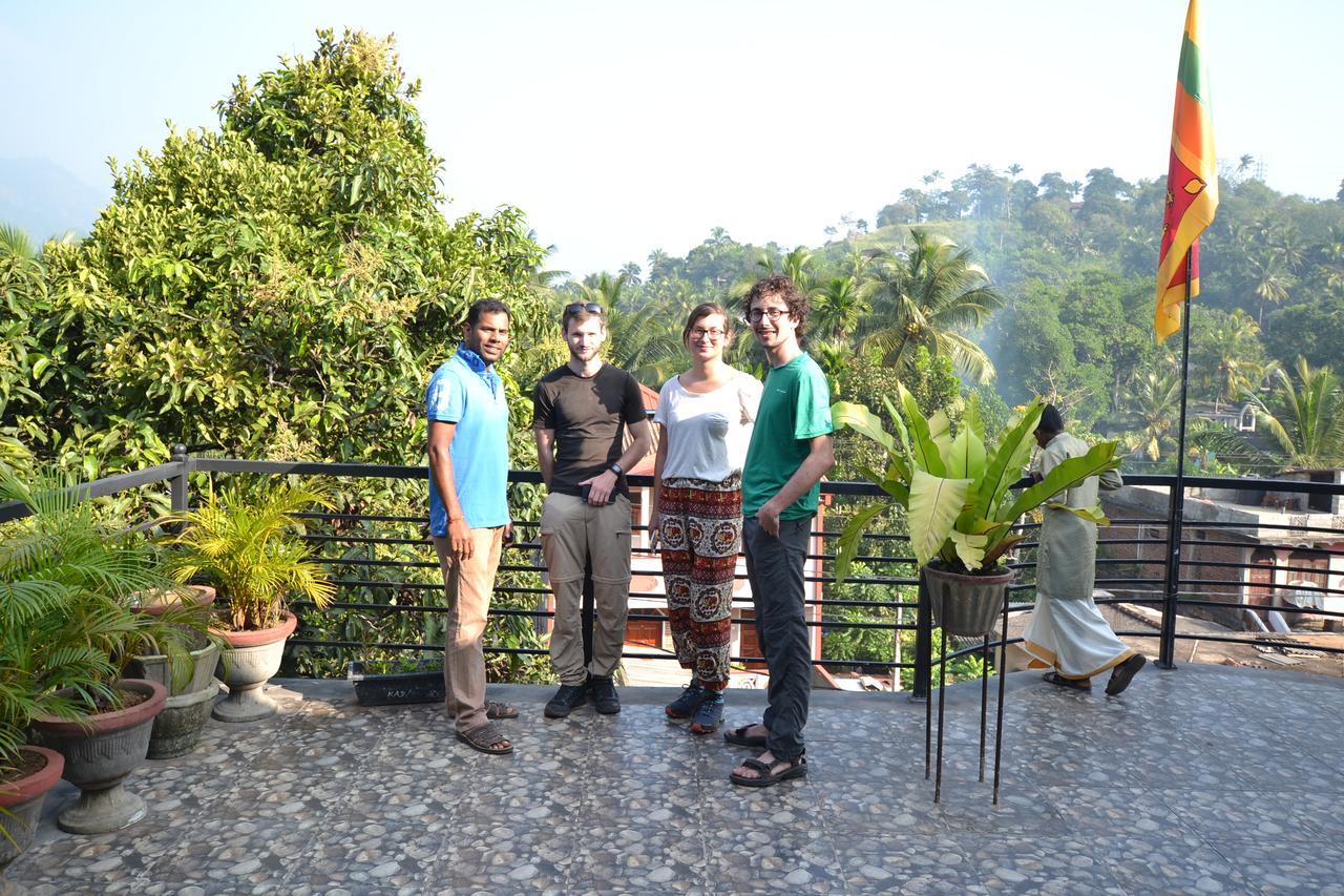 Bed and Breakfast A&B Events Guest Matale Esterno foto