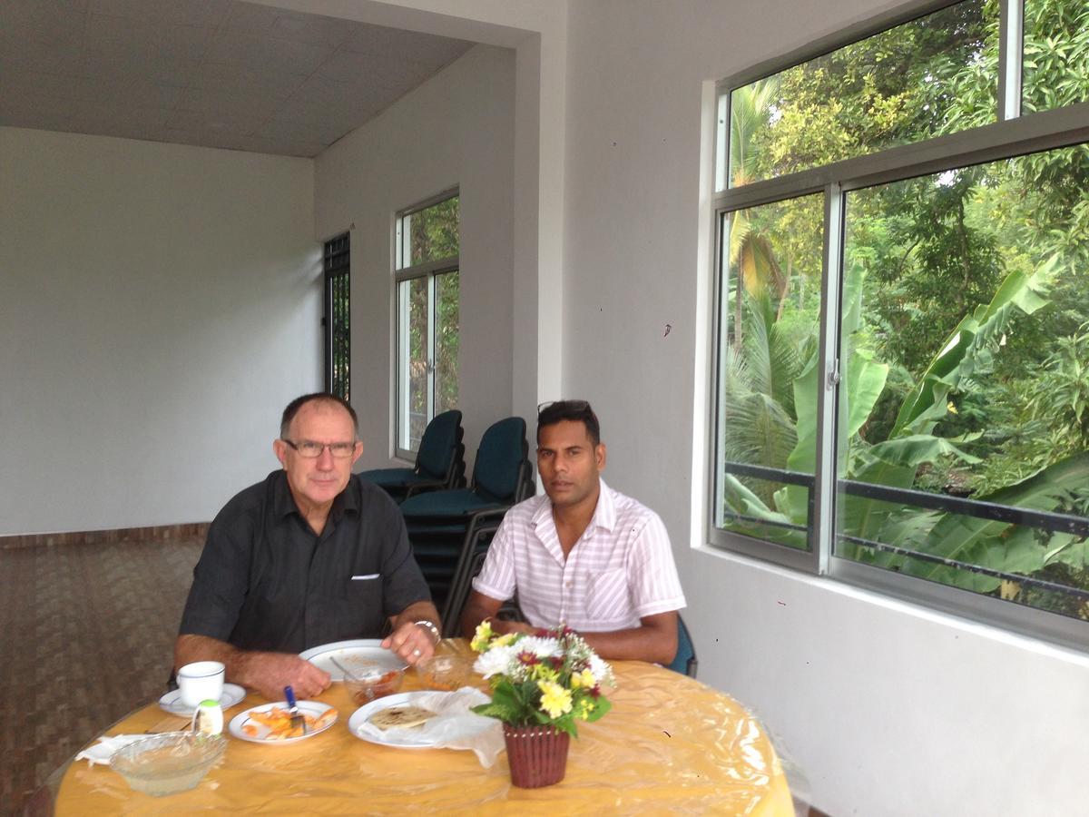 Bed and Breakfast A&B Events Guest Matale Esterno foto