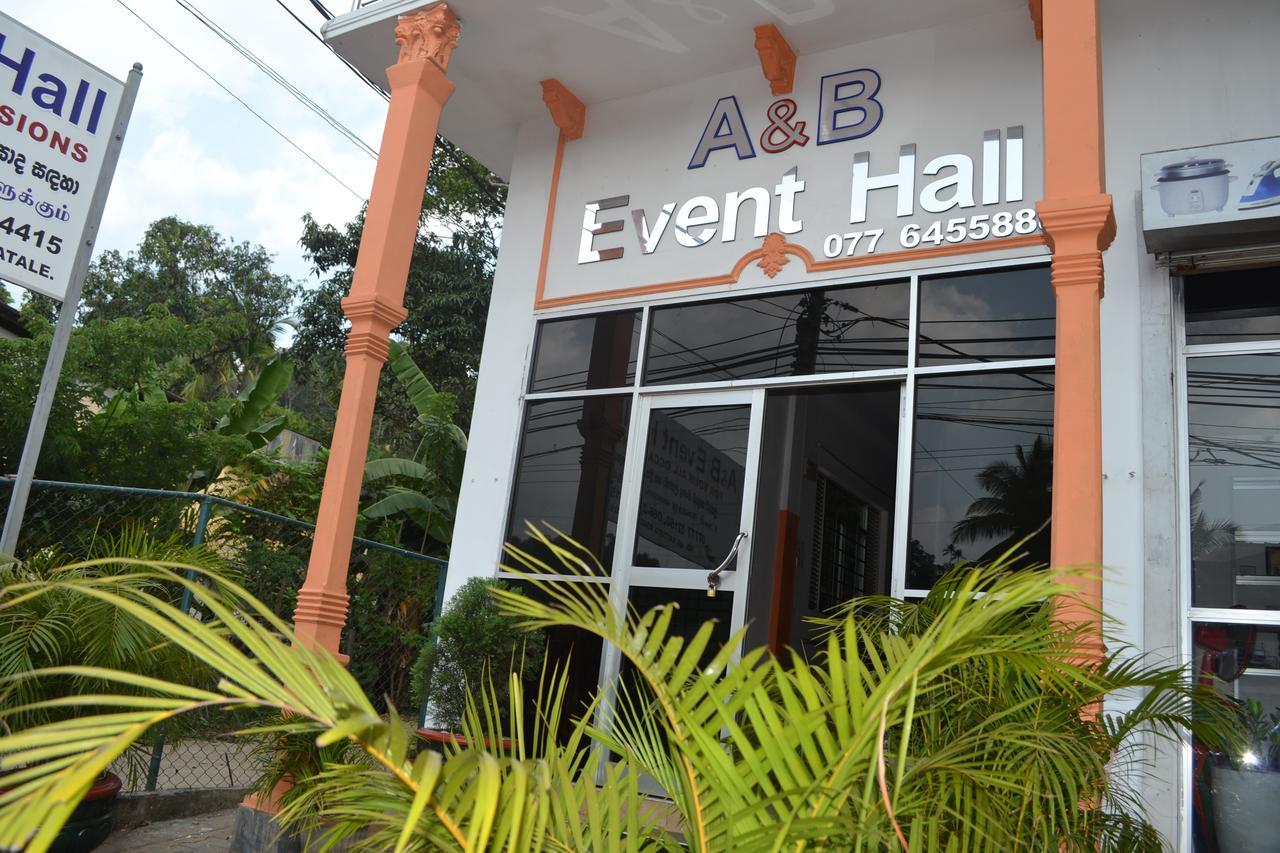 Bed and Breakfast A&B Events Guest Matale Esterno foto