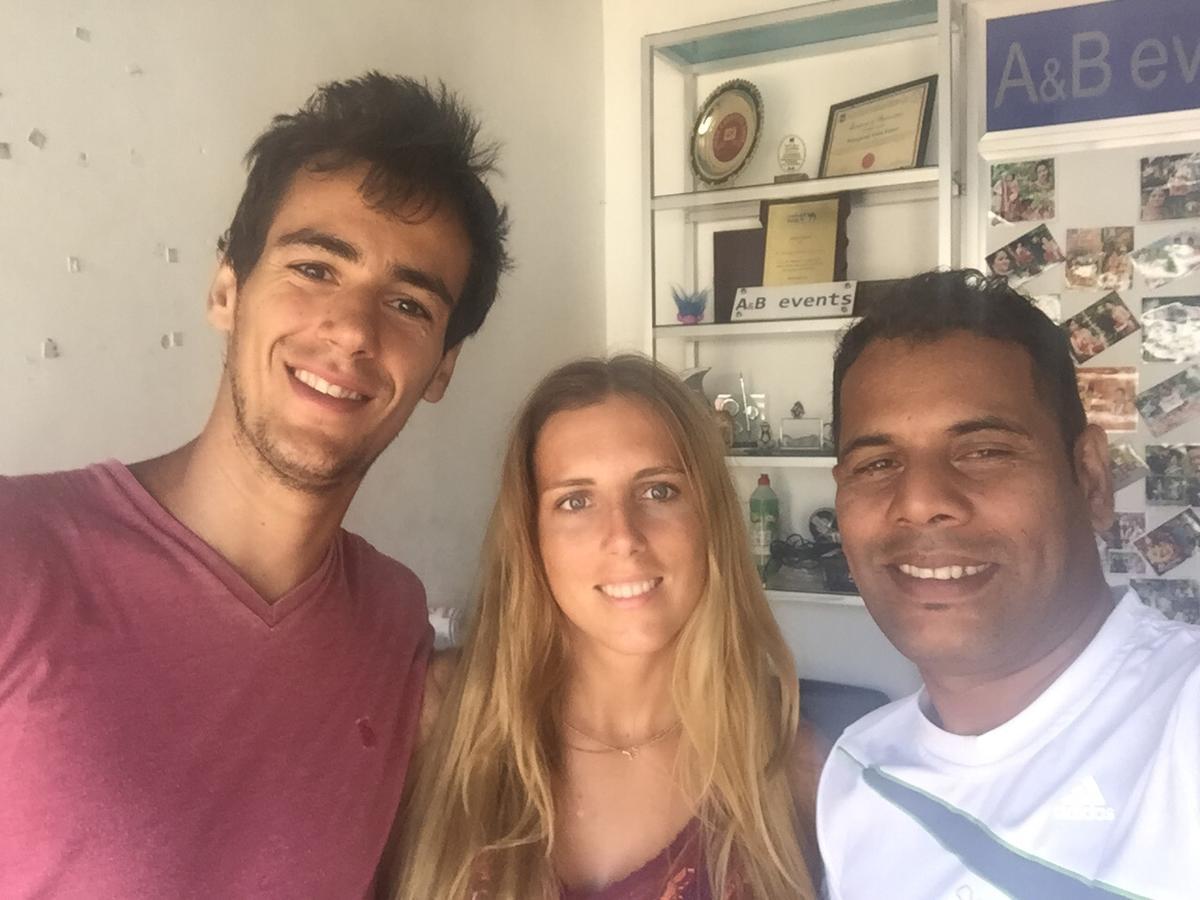 Bed and Breakfast A&B Events Guest Matale Esterno foto