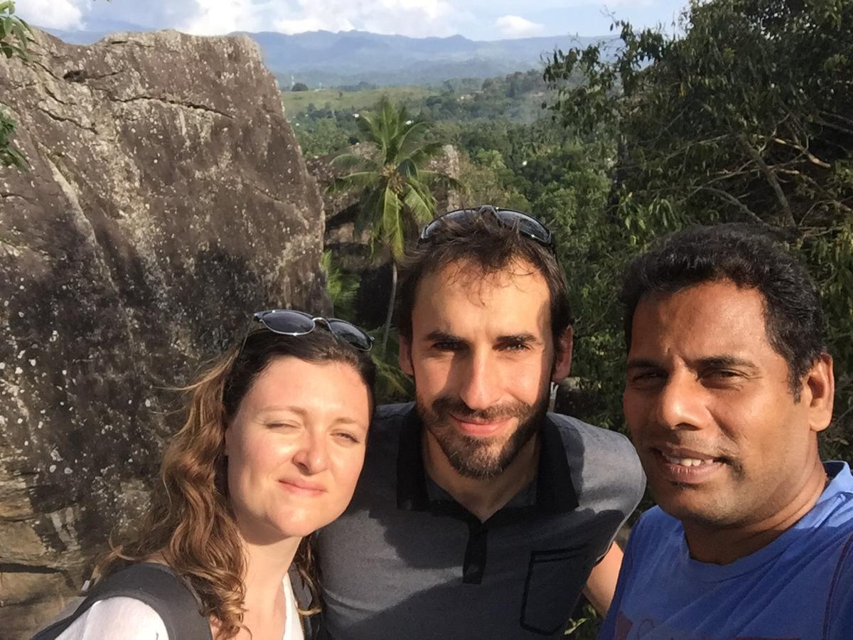 Bed and Breakfast A&B Events Guest Matale Esterno foto