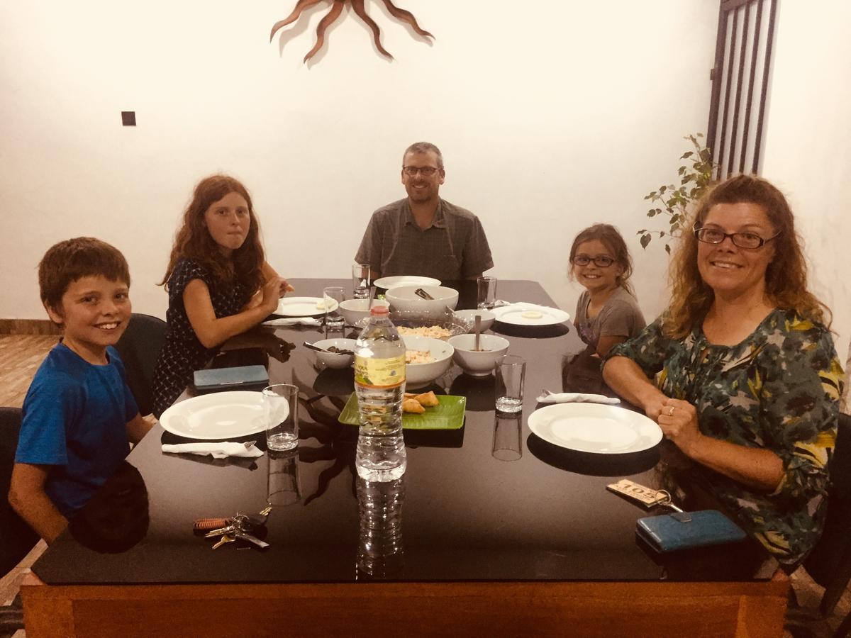 Bed and Breakfast A&B Events Guest Matale Esterno foto