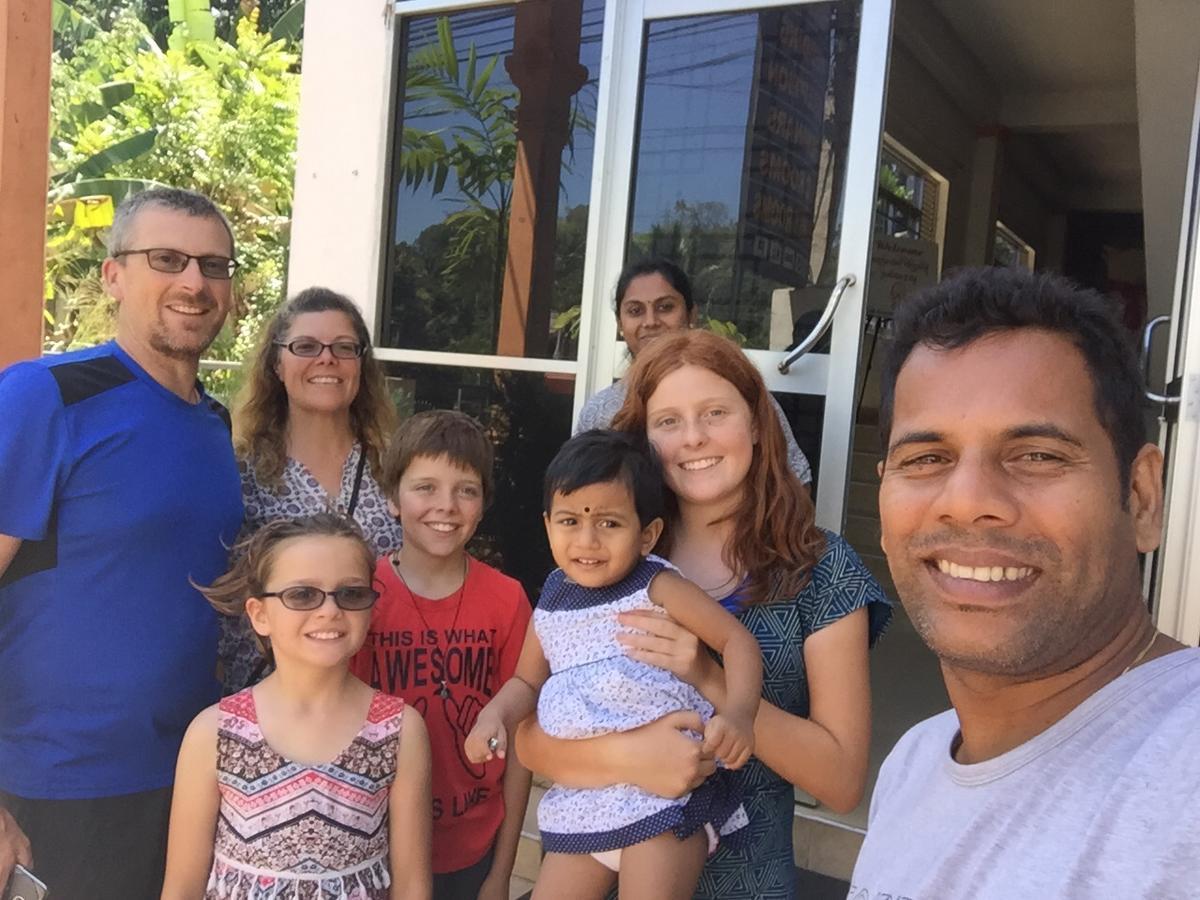 Bed and Breakfast A&B Events Guest Matale Esterno foto