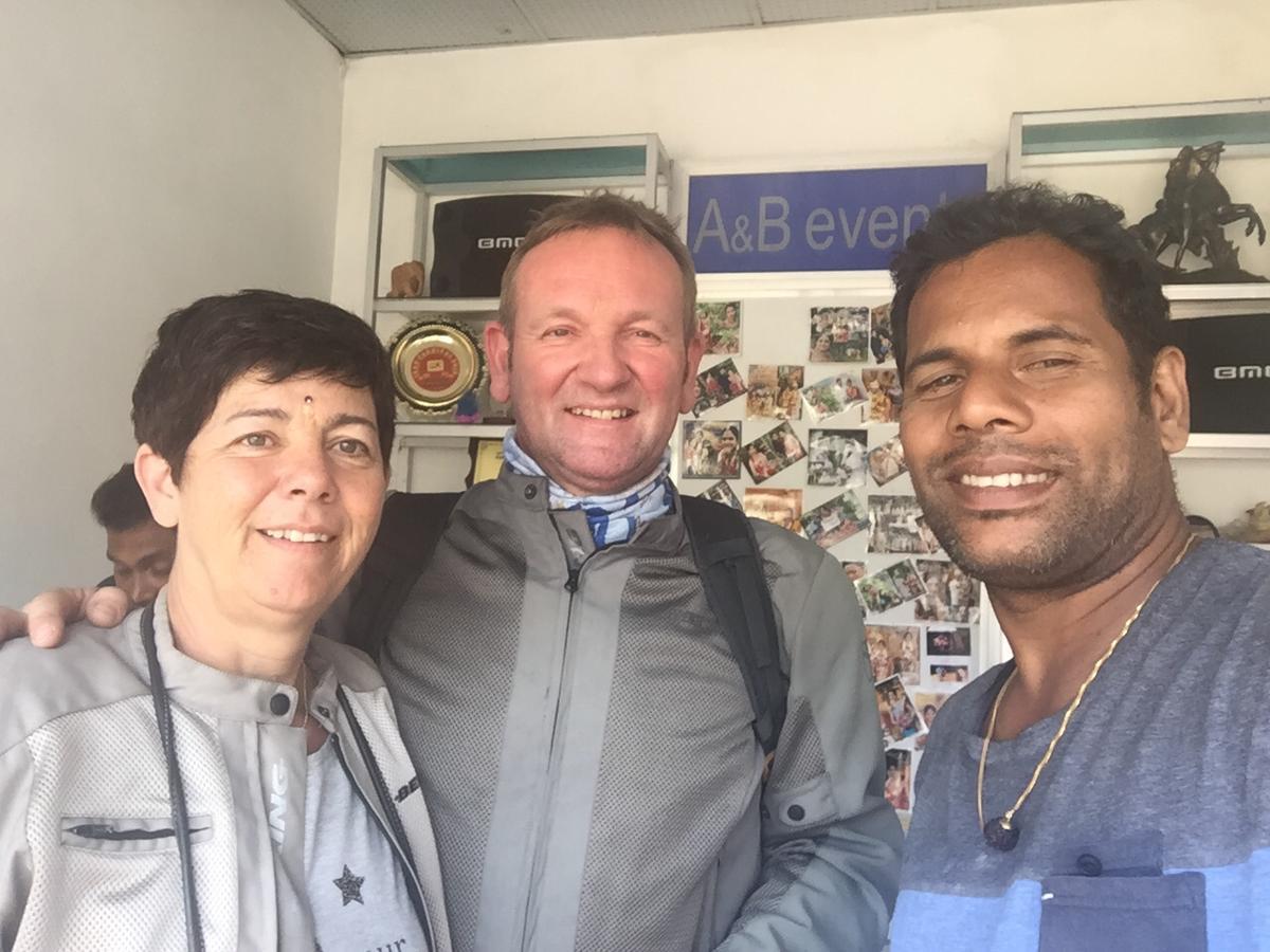 Bed and Breakfast A&B Events Guest Matale Esterno foto