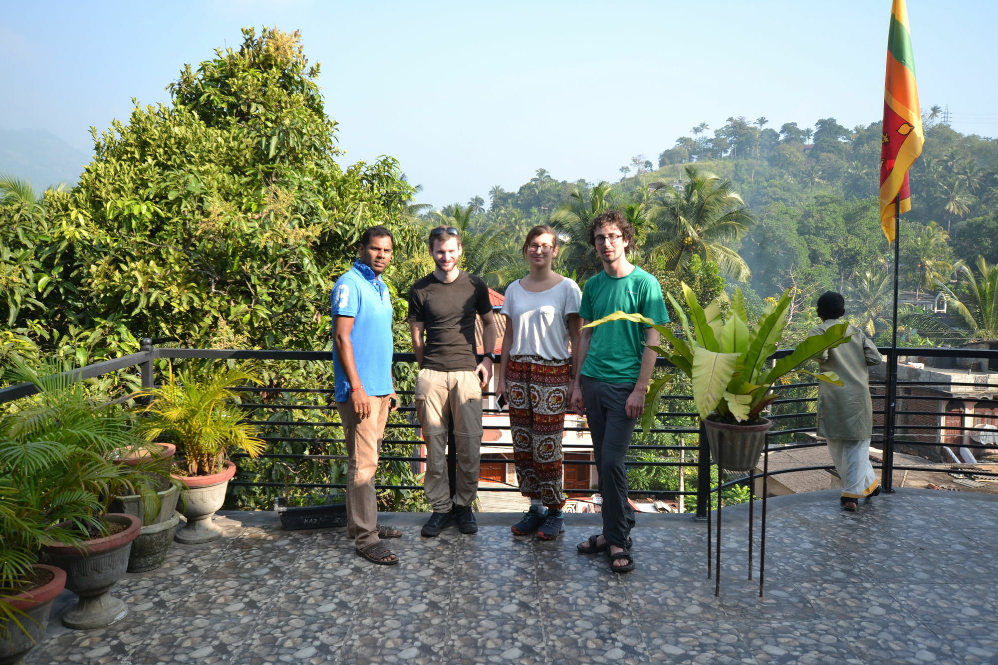 Bed and Breakfast A&B Events Guest Matale Esterno foto