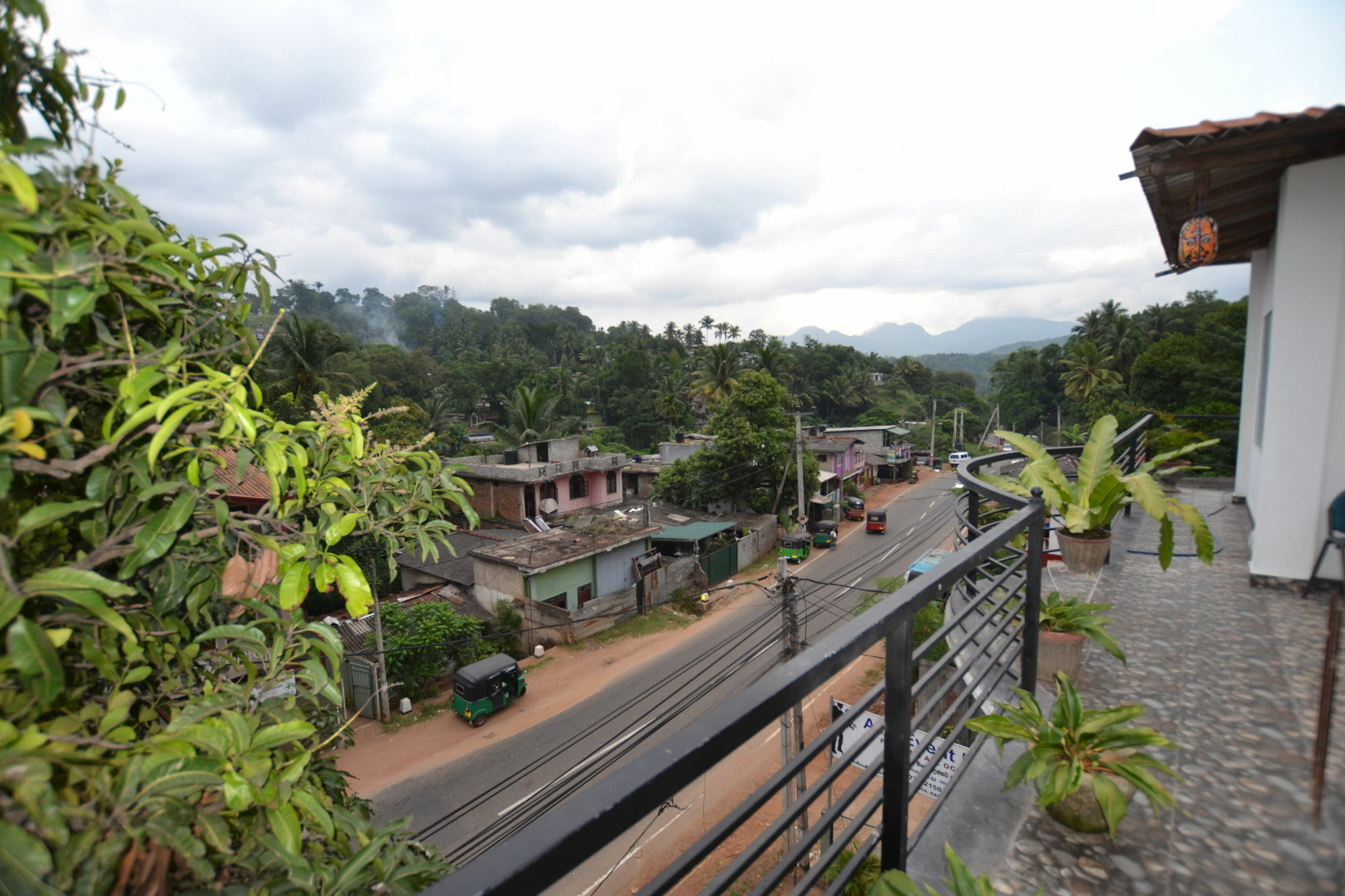 Bed and Breakfast A&B Events Guest Matale Esterno foto